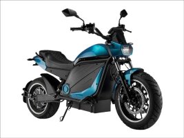 E-Motorrad HL 6.0 PRO