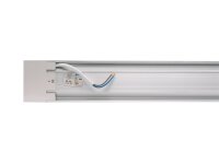 ExtraStar LED Lichtleiste Lichtpanel Kaltlicht 220-240V - 120cm - 32W - 3380Lm