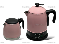 Elektrische Teekocher Caymatik Samowar Pink 1,8L - 1500W