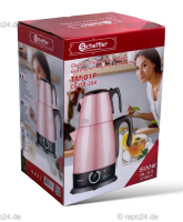 Elektrischer Teekocher Caymatik Samowar Pink 1.8L - 1500W