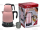 Elektrischer Teekocher Caymatik Samowar Pink 1.8L - 1500W