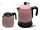 Elektrischer Teekocher Caymatik Samowar Pink 1.8L - 1500W
