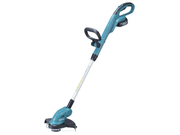 Makita DUR181Z Akku Rasentrimmer 18V Sologerät Kantenschneider Freischneider