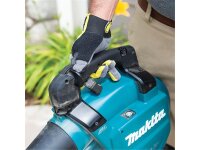 Makita DUB363ZV Akku 2in1 Laubbläser Laubsauger 36V...