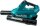 Makita DUB362Z Tragbarer Akku Laubbläser 2x18 (36V) Sologerät