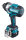 Makita Akku Schlagschrauber 18.0V – DTW1002Z Solo