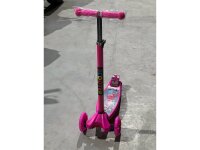 Kinderroller Dreiradroller Höhenverstellbar Tretroller ab 3 Jahre