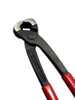 Monierzange Rabitzzange Kneifzange Beißzange Flechterzange Zange 300 mm CR-V