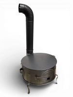 Fladenbäcker Holzkohle Odunlu Sac Yufka Saci...