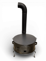 Fladenbäcker Holzkohle Odunlu Sac Yufka Saci...