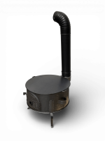 Fladenbäcker Holzkohle Odunlu Sac Yufka Saci Brotbäcker Güvec Grill Odunlu SAC