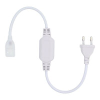 LED Streifen Anschlussstecker 8A 2Gx 0.75mm 220V