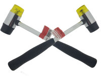 Ausbeulhammer Hammer Nylon und Kunststoff Gummi-/Kunststoffhammer