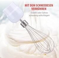 Stabmixer Set 400W Blender Mixer mit Zerkleinerer