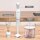 Stabmixer Set 400W Blender Mixer mit Zerkleinerer
