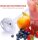Stabmixer Set 400W Blender Mixer mit Zerkleinerer