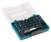 Makita Impact Black Bitset 33 tlg. - E-12441