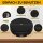 HOMELUX Crepes Maker Ø30 cm 1200W Antihaftbeschichtet + Verteiler