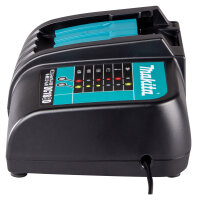 Makita Netzteil Ladegerät DC18SD für 7.2 - 18.0V