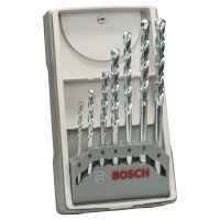 Bosch 7tlg. Steinbohrer Set Impact 3 bis 8mm