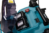 Makita DLM382Z Rasenmäher 38 cm Akku Rasenmäher...