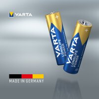 VARTA Longlife Power Batterien - AA - 8+4
