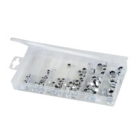 Selbstsichernde Muttern Mutter M3 - M10 Stopmuttern...