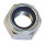 Selbstsichernde Muttern Mutter M3 - M10 Stopmuttern Metrisch Sechskant  150 St.
