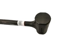 Schonhammer rückschlagfrei Kunststoffhammer Hammer Ausbeulhammer 900 gr.