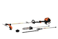 DAEWOO DAMTX520 Benzin Motorsense 5in1 Multitool, 52 cc,...