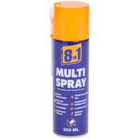 Multispray 8-in-1