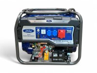 4 Takt Benzin Generator Stromerzeuger Notstromaggregat FG9250E