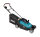 Makita DLM432Z Rasenmäher 43cm Akku Rasenmäher Akkumäher Solo