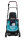 Makita DLM432Z Rasenmäher 43cm Akku Rasenmäher Akkumäher Solo