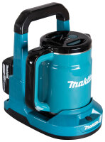 Makita Akku Wasserkocher 36V (2 x18V) Solo Gerät LXT DKT360Z