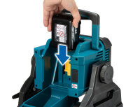 Makita LED-Baustrahler DM811 Solo Gerät 14.4 - 18V
