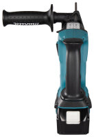 Makita Akku Kombihammer Bohrhammer 18V DHR243Z Bohrmaschine Sologerät mit wechselbarem Bohrfutter