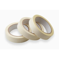 Meister Krepp Klebebandset 25 M x 24mm  3 tlg.