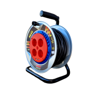 Boxer Kabeltrommel 25m mit USB
