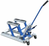 680kg hydraulischer Motorradheber Hebebühne Montageständer