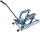 680kg hydraulischer Motorradheber Hebebühne Montageständer