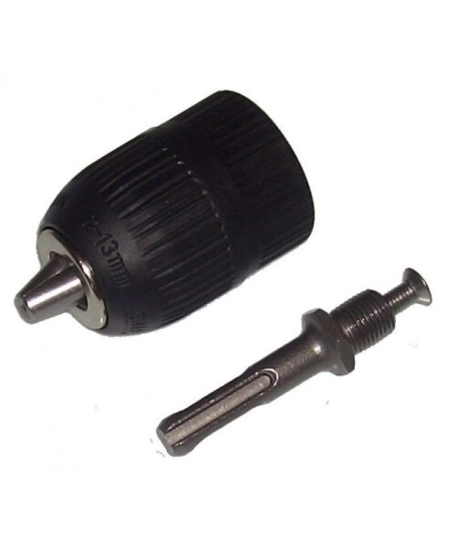 Stanford Schnellspann Bohrfutter mit SDS Plus Adapter Schnellspann-Bohrfutter