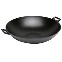 Wokpfanne Gusseisen ⌀ 35.6 cm