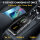 YUSMAN Starthilfe Powerbank 6000A 12V Car Starthilfe Powerbank für alle Autos oder 10.0L