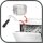 Tefal Kompakte Fritteuse Principio 1.2L Deep Fryer 1000W Cool-Touch