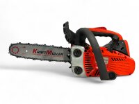 KraftMüller Benzin Kettensäge 25.4 cc 30cm Schwert