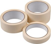 Meister Krepp Klebebandse 50 M x19mm 38mm 50mm