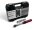 UltraToolz Drehmomentschlüssel 1/4 Zoll 2-24Nm Feinmechanik 32 tlg Bitset Ratsche