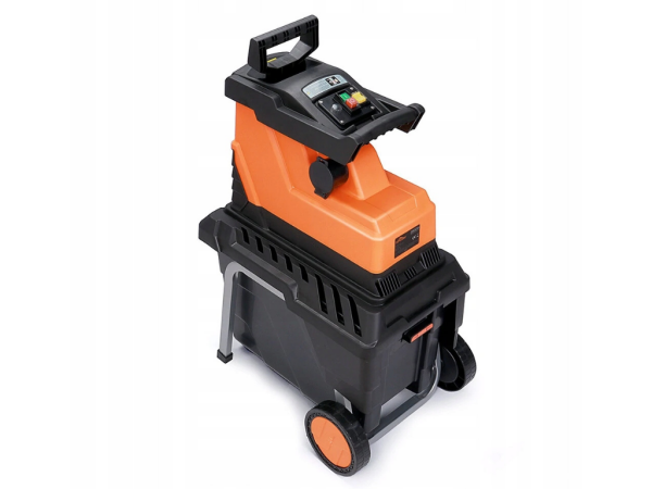 Topshak Asthäcksler Zerkleinerer 2800 W Häcksler TS-WS1