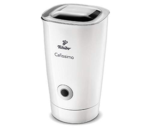 Tchibo Elektrischer Milchaufschumer Warmer und Kalter Milchschaum We,  24,99
